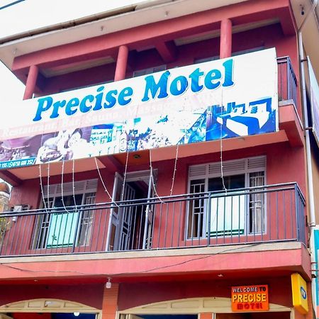 קמפאלה Precise Motel מראה חיצוני תמונה