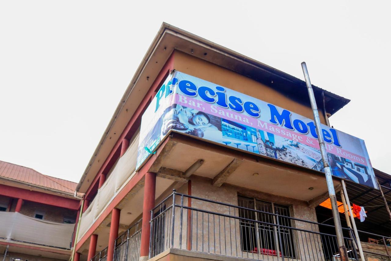 קמפאלה Precise Motel מראה חיצוני תמונה